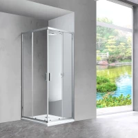 Душевой уголок 120x80 см Vincea Scala VSS-2SC8012CL прозрачное