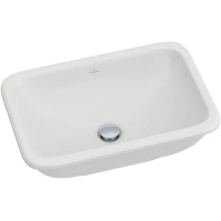 Раковина 60x40,5 см Villeroy & Boch Loop & Friends 61450001