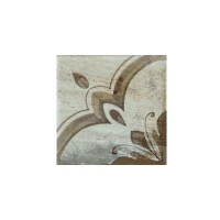 Керамическая плитка Kerama Marazzi Декор Довиль 6 глянцевый 9,8x9,8 VT/B229/1146