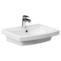 Раковина 55,5x44,5 см Cersanit Easy UM-ES55/1