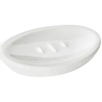 Мыльница Stil Haus Zefiro 652(BI) настольная, белый