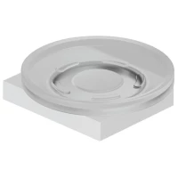 Мыльница Kludi Vela C 3198553 настенная, белый матовый