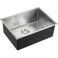 Кухонная мойка Emar EMB-132 PVD Nano Satine 59x42 см, сатин