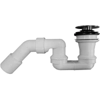 Сифон для ванны Villeroy & Boch Almond U909520AL миндаль матовый