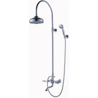 Душевая система 205 мм Schein Pure 46415/8027055