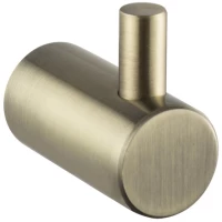 Крючок Haiba HB8405-4 для ванны, бронза