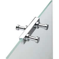 Крючок Stil Haus 985(08) тройной, для ванны, хром