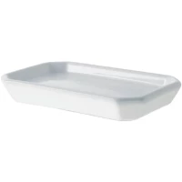 Мыльница Stil Haus Diva DV09AP(BI) настольная, белый