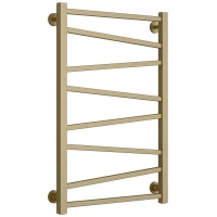 Полотенцесушитель водяной 800x500 золотой шелк Сунержа Сирокко 32-0253-8050