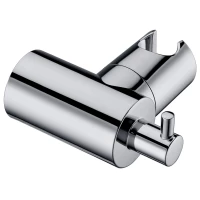 WasserKRAFT А013 Настенный держатель лейки с крючком