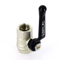 Кран шаровой 1/2