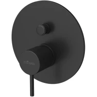 Смеситель для ванны Cezares Leaf LEAF-VDIM-L-NOP