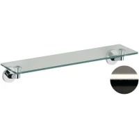 Полка стеклянная 53 см Remer Guest GS20NP