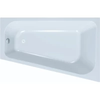 Акриловая ванна Kolpa-San Beatrice 7710409 170x110 см L, угловая, белый