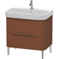 Тумба американский орех 77,5 см Duravit Happy D.2 H2637301313