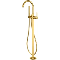 Смеситель напольный для ванны Cezares ECO-VDP-BORO