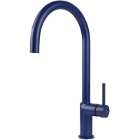 Смеситель для кухни Kaiser Vita 43244-20 синий матовый