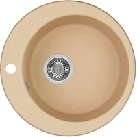 Кухонная мойка латте Акватон Иверия 1A711032IV260