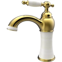 Смеситель для раковины Kaiser Retro 31411