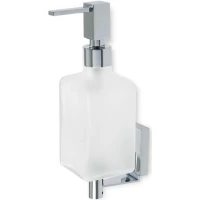 Дозатор для жидкого мыла Stil Haus Quid Q30(08) настенный, хром