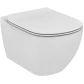 Унитаз подвесной Ideal Standard Tesi Aquablade T007901 белый