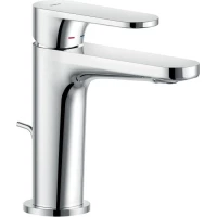 Смеситель для раковины с донным клапаном Nobili Yo YO126118/1CR