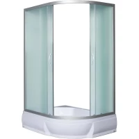 Душевой уголок без поддона 120x80x170 см River DON 120/80/26 МТ L/R