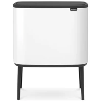 Мусорное ведро 11+23л Brabantia Touch Bin Bo 313547
