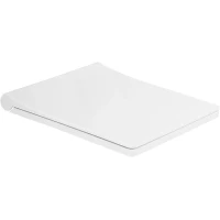 Сиденье для унитаза с микролифтом Cezares Cadro CZR-4823-SC