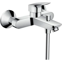 Смеситель для ванны Hansgrohe Logis 71400000 (Витринный образец)