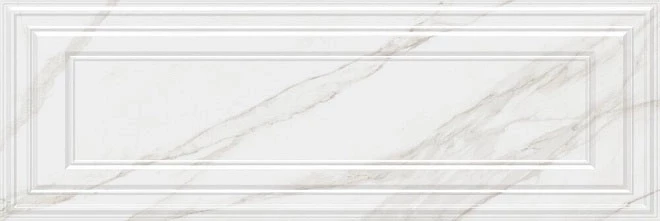 Плитка 14002R Прадо белый панель обрезной 40x120 гидролиния shimano bh90 sbw 1000мм обрезной белый tl bh61 ismbh90sbw100