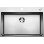 Изображение товара кухонная мойка blanco andano 700-if/a infino зеркальная полированная сталь 525246