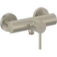 Смеситель для душа Kludi Bozz 38831N576 никель матовый