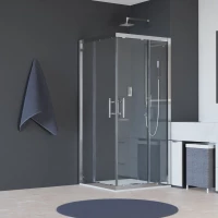 Душевой уголок 89x89 см RGW HO-31 Hotel 03063199-11 прозрачное