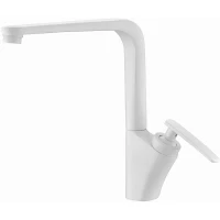 Смеситель для кухни Elghansa Kitchen Color 5605981-Stone White