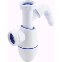 Сифон для раковины 1 1/4