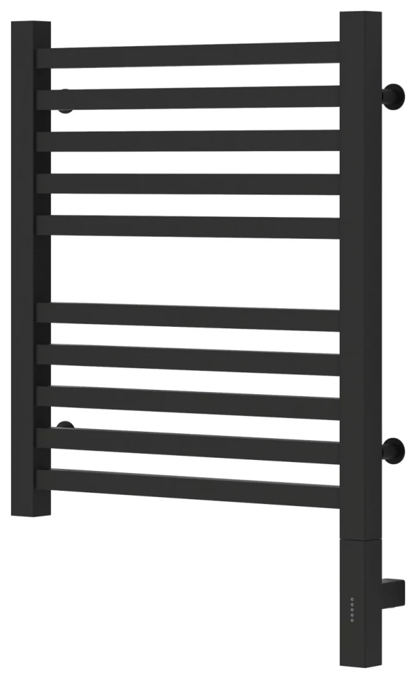 

Полотенцесушитель электрический 500x400 темный титан муар МЭМ правый Сунержа Модус 3.0 15-5701-5040