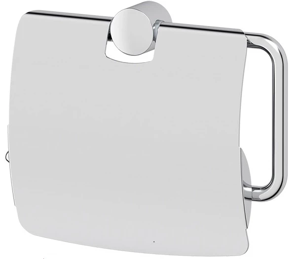 Держатель туалетной бумаги - компонент для штанги FBS Universal UNI 048 мыльница компонент для штанги fbs universal uni 044