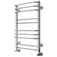 Полотенцесушитель водяной 800x500 Ravak Cube X04000083668