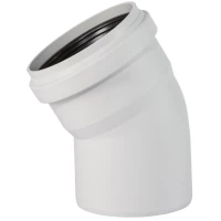 Отвод 160 х 30° Ostendorf SKB 337110