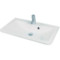 Раковина 75x44 см Акватон Сиена 1A704131SN010