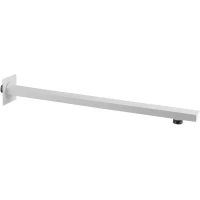 Кронштейн для верхнего душа 400 мм Remer 348Q40BO