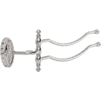 Полотенцедержатель 47,5 см Migliore Edera ML.EDR-60.324.CR (Витринный образец)