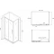 Душевой уголок 130x80 см Abber Schwarzer Diamant AG30130BH-S80B прозрачное Душевой уголок 130x80 см Abber Schwarzer Diamant AG30130BH-S80B прозрачное - 5