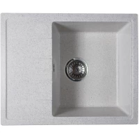 Кухонная мойка Reflexion Plato RX1457TN 57x46,5 см, олово