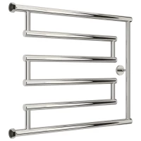 Полотенцесушитель водяной 500x650 Сунержа High-Tech model 