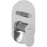 Смеситель для ванны Ravak Eleganta EL 061.00CR.O2 X070218