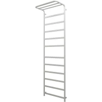 Полотенцесушитель электрический Grota Calore 4620014138498 1800x527, ТЭН левый/правый, белый матовый