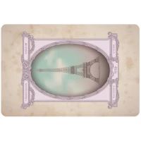 Коврик Veragio Paris VR.CPT-7160.19