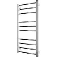 Полотенцесушитель электрический Grota Eco Calma 4607118214655 900x480, ТЭН левый/правый, хром